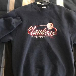 Vintage Yankees Crewneck Sweatshirt